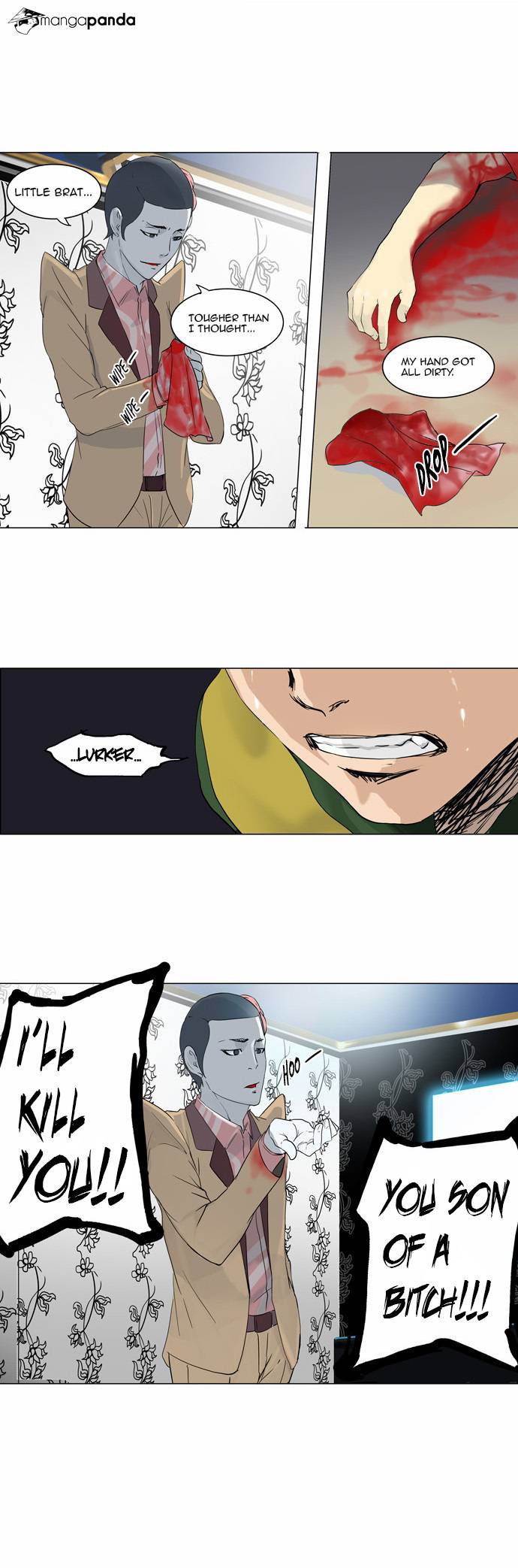 Tower of God Chapter 98 image 33